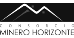 Logo del Consorcio Minero Horizonte
